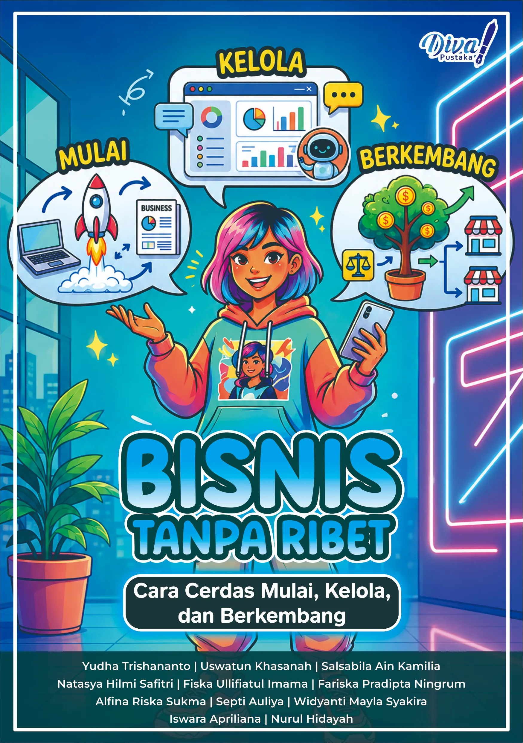 Sampul Belajar Menjadi Dewasa